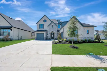 New construction Single-Family house 1905 Foothill Rd, Rockwall, TX 75087 plan The Starfire - image