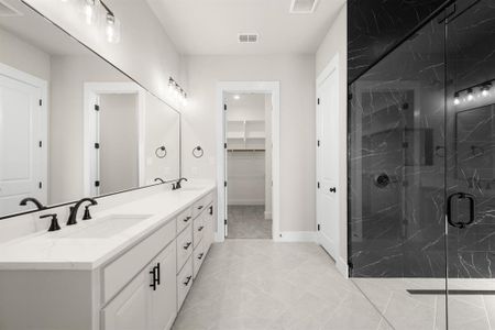 New construction Single-Family house 2012 Bison Prairie Trl, Fort Worth, TX 76126 - image 9