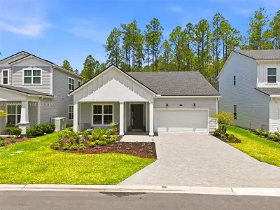 New construction Single-Family house 120 Dalton Mill Dr, St. Johns, FL 32259 - image