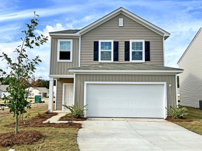 New construction Single-Family house 5309 Cottage Landing Dr, Summerville, SC 29485 plan Magellan - image