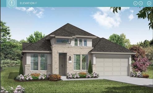 New construction Single-Family house 21915 Old Savanna Dr, Cypress, TX 77433 null- photo 0