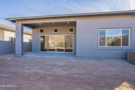 New construction Single-Family house 21422 W Meadowbrook Ave, Buckeye, AZ 85396 null- photo 31 31