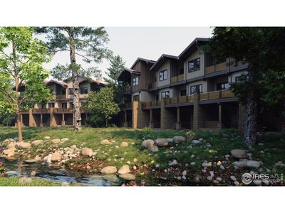 New construction Townhouse house 185 Vasquez, Unit B3, Winter Park, CO 80482 - image