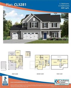 New construction Single-Family house 91 Harborwood St, Lillington, NC 27546 - image