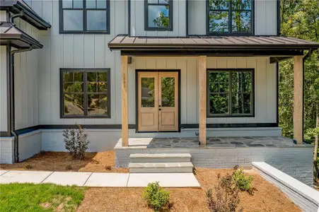 New construction Single-Family house 6008 Tradewinds Cv, Gainesville, GA 30506 - image