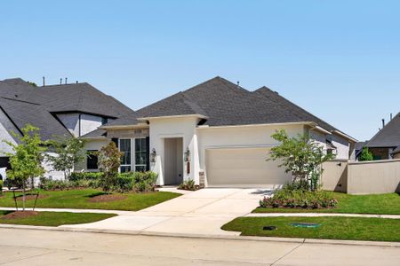 New construction Single-Family house 40028 Belted Kingfisher Ct, Magnolia, TX 77354 plan Plan 2909AU - image
