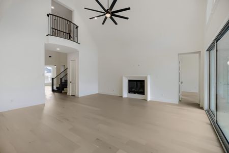New construction Single-Family house 611 Falls Dr, Prosper, TX 75078 plan 1632 - image 19