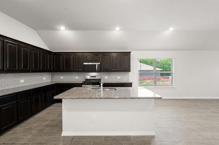 New construction Single-Family house 2817 Hay Ln, Midlothian, TX 76065 plan Salinas - image 12