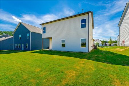 New construction Single-Family house 1192 Centerstone Ln, Apison, TN 37302 - image