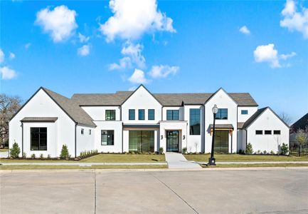 New construction Single-Family house 7115 Cast Iron Forest Trl, Colleyville, TX 76034 null- photo 23 23
