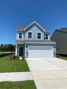 New construction Single-Family house 424 Colfax Ln, Summerville, SC 29486 plan Kingsford - image
