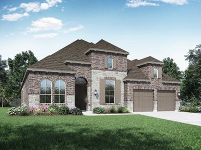 New construction Single-Family house 359 Cistern Way, Austin, TX 78737 - photo 0