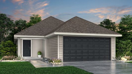 New construction Single-Family house 22808 Great Egret Drive, Splendora, TX 77372 - photo 0