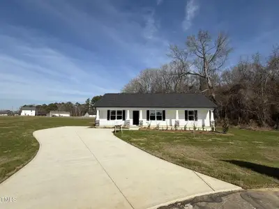 New construction Single-Family house 107 Faucette Dr, Selma, NC 27576 null- photo 0 0