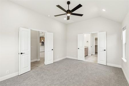 New construction Single-Family house 1144 Hitching Post Wy, Oak Point, TX 75068 plan Violet IV - image 16