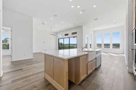 New construction Single-Family house 216 Moria Ct, Georgetown, TX 78628 plan Johnson 5128 - image 9