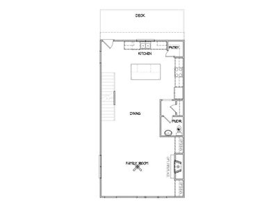 New construction Townhouse house 547 Webb Gin House Rd, Lawrenceville, GA 30045 null- photo 7 7