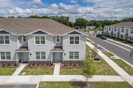 New construction Townhouse house 4355 Hazel St, Kissimmee, FL 34746 - image