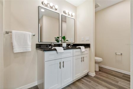 New construction Townhouse house 4352 Cambio Gardens Ct, Tampa, FL 33610 - image 10