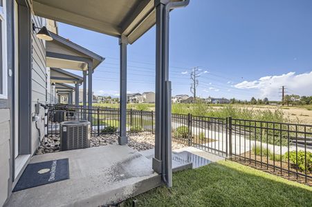 New construction Duplex house 2904 S Flat Cir, Longmont, CO 80503 null- photo 63 63