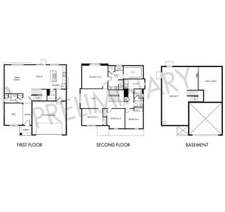 New construction Single-Family house 17426 E 89Th Ave, Commerce City, CO 80022 plan The Waterton - image