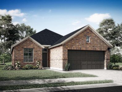 New construction Single-Family house 7322 Grand Mason Drive, Cypress, TX 77433 - photo 0