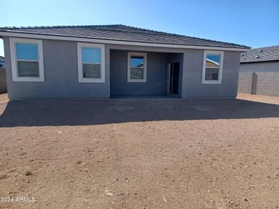 New construction Single-Family house 24078 W Pecan Rd, Buckeye, AZ 85326 Larkspur- photo 25 25