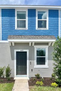 New construction Townhouse house 16655 San Nicola Place, Lakewood Ranch, FL 34211 Ivy- photo 0