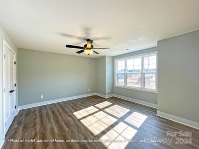 New construction Single-Family house 131 Falls Leaf Drive, Troutman, NC 28166 - photo 28 28