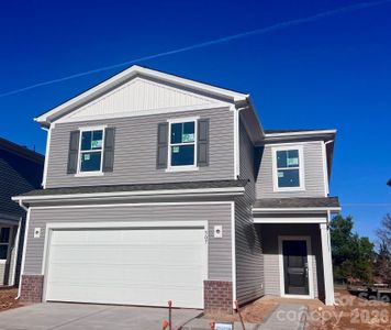 New construction Single-Family house 507 Silver Birch Ct, Shelby, NC 28152 plan Montreat - image