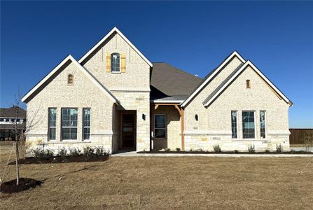 New construction Single-Family house 9840 Chesney Dr, Forney, TX 75126 - image
