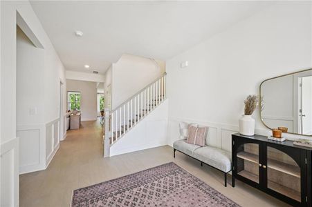 New construction Single-Family house 7945 Heritage Farm Ct, Dawsonville, GA 30534 plan Rose - image 16