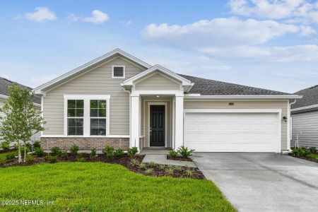 New construction Single-Family house 75476 Banyan Wy, Yulee, FL 32097 Johanna- photo 0