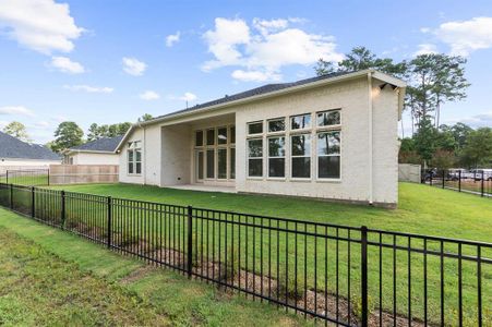 New construction Single-Family house 14 Arctic Tern Cir, Magnolia, TX 77354 null- photo 30 30