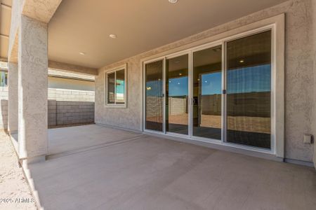 New construction Single-Family house 25336 N 131St Dr, Peoria, AZ 85383 plan Lot 110 - Plan 4412 - image 17