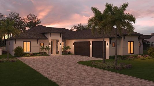 New construction Single-Family house 70 Eric Dr, Palm Coast, FL 32164 - image