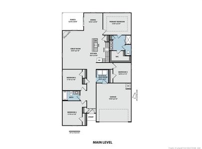 New construction Single-Family house Fayetteville, NC 28312 - image