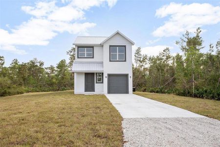 New construction Single-Family house 765 6Th Avenue, Osteen, FL 32764 - photo 0