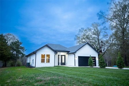 New construction Single-Family house 2590 Walton Downs Rd, Monroe, GA 30655 - image