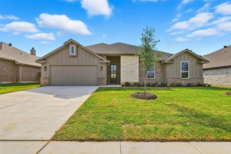 New construction Single-Family house 697 Fossil Wood Dr, Fort Worth, TX 76179 - image 18