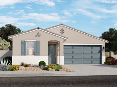 New construction Single-Family house 25269 N 160 Dr, Surprise, AZ 85387 null- photo 1 1