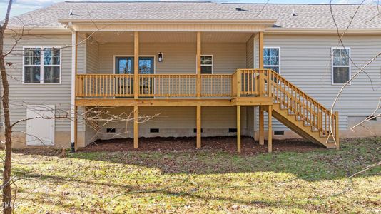 New construction Single-Family house 95 Leisure Ln, Louisburg, NC 27549 null- photo 27 27