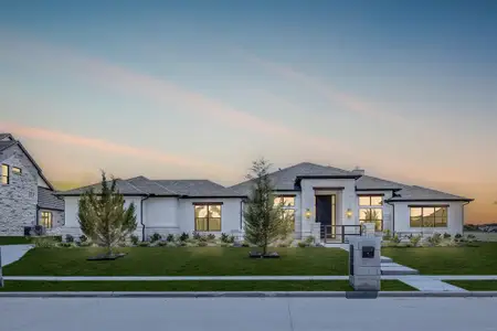 New construction Single-Family house 328 Longview Pl, Heath, TX 75032 - image