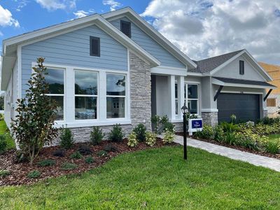 New construction Single-Family house 13495 Bergamont Circle, Tampa, FL 33618 - photo 0