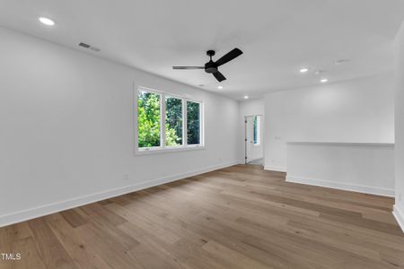 New construction Single-Family house 2601 Mayview Rd, Raleigh, NC 27607 null- photo 25 25