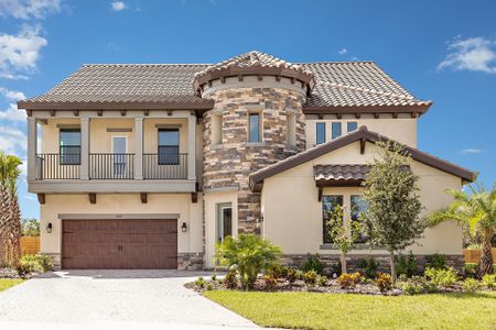 Crosswind Ranch by Homes by WestBay in Parrish - photo 0