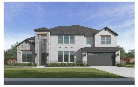 New construction Single-Family house 253 Gounsoulin Ln, Pinehurst, TX 77362 - image