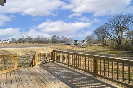 New construction Single-Family house 55 Browning Mill Dr, Wendell, NC 27591 Cooper- photo 49 49