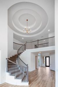 New construction Single-Family house 7413 Desert Needle Dr, Lago Vista, TX 78645 plan The Carter IX - image 14