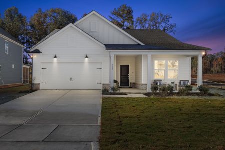 New construction Single-Family house 776 Independence Pl, Raleigh, NC 27603 Bedrock- photo 0